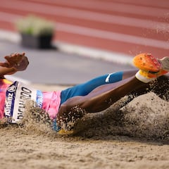 Sorprendente Pichardo: “No cambio este diamante por el oro olímpico de París”