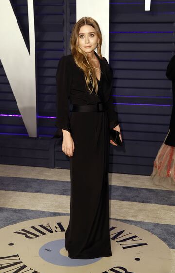 Mary-Kate Olsen.