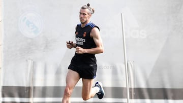 Carlo Ancelotti sets date for Gareth Bale's Real Madrid return