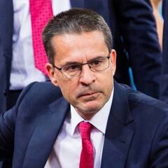 Pedro Martínez podría volver al banquillo del Baxi Manresa