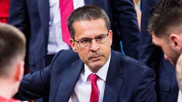 Pedro Martínez puede volver a Manresa.