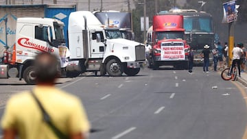 Paro de transportistas: hasta cuándo durará en Perú y últimas noticias