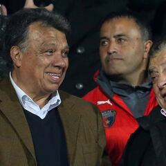 "Exigimos ver a Santiago Wanderers en Primera División"