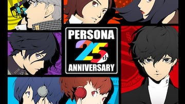 Persona inaugura su web para el 25 aniversario; anunciarán siete nuevos proyectos