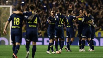 Las 5 claves del triunfo de Boca