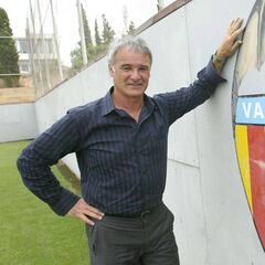 Ranieri se apunta a los actos
por el Centenario del Valencia