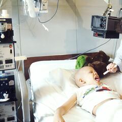 Los hospitales de China, desbordados por un brote de neumonía en niños