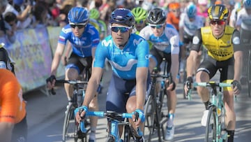 Alcalá de los Gazules: un muro al 14% y con tramos de pavés