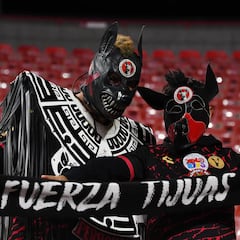 Tijuana, un inframundo para los aficionados del León