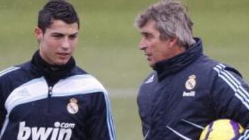 "Cristiano despierta envidia y admiración"