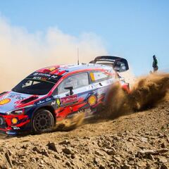 Una avería deja a Sordo sin liderato en Portugal