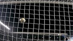 Zarpazo blanco en San Mamés