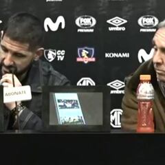 Al borde del llanto: así se despidió Orión del Cacique