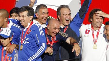 Linares anuncia como DT a ex ayudante de Lasarte en la U