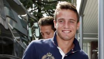 Caminero le ha dicho a Saúl Ñíguez que se queda en el Atleti