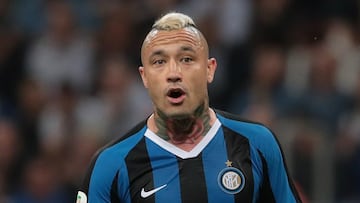 Inter: Conte cull begins as Nainggolan joins Cagliari