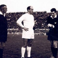 Muere el capitán del 'Haiqueroelo': Cholo, el Pravda y la paz de Pasarón