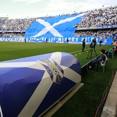 El Tenerife abre un expediente al Frente Blanquiazul