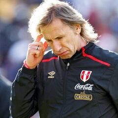 Se complica la llegada de Gareca al banquillo de Honduras