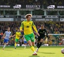 La increíble falla de Josh Sargent en el Norwich vs Brighton