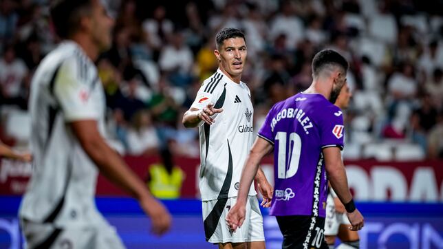 Diego González abandona el Albacete