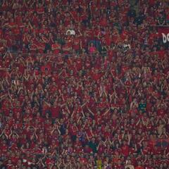 La ilusión osasunista tiene tres nombres: FC Barcelona, RCD Mallorca y Athletic Club de Bilbao