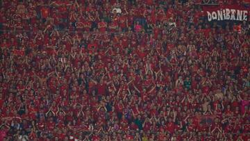 La ilusión osasunista tiene tres nombres: FC Barcelona, RCD Mallorca y Athletic Club de Bilbao