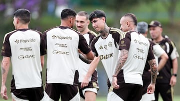 Nuevo problema para Erick Pulgar