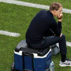 El PSG se plantea la destitución de Tuchel tras caer en la final
