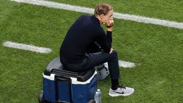 El PSG se plantea la destitución de Tuchel tras caer en la final