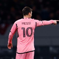 Prueba crucial para Inter Miami con Messi de regreso