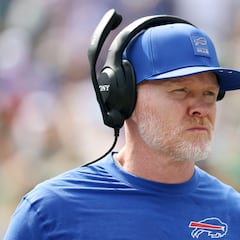 Sean McDermott’s contract details: What is the Bills’ head coach’s salary and how many years are left?