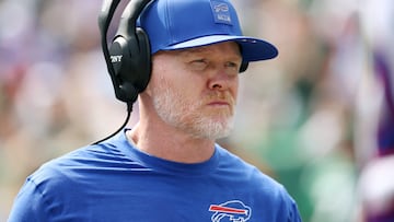 Sean McDermott has led the Buffalo Bills to a good start to the 2025 season as they head into Week 3's Thursday Night Football game against the Dolphins.