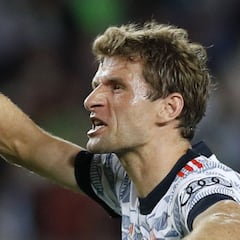 Müller, el objetivo imposible