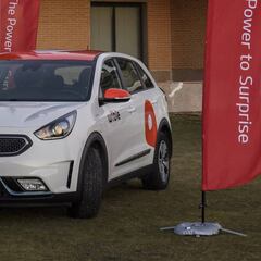 La experiencia final será una carrera en el Jarama