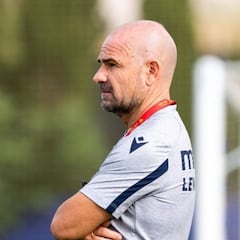 Paco López: "Falcao es un fichajazo"