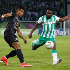 Nacional gana en Palogrande y avanza a cuartos de final