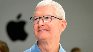 Apple Tim Cook