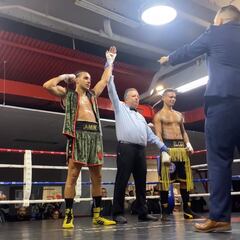 Hachimi y su “mano de la casa” firman otro triunfo antes del límite