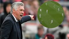 En su libro Ancelotti explica su salida del Madrid: “Cambié a Bale y el presidente me llamó...”