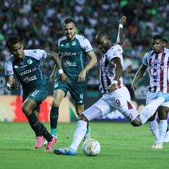 Tolima gana en Cali y está a un paso de la final de Liga