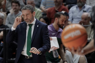 El Valencia se pone a 1.000 ante el Unicaja