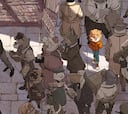 Reseña de ‘Weekly’, el universo de ‘Blacksad’ se expande