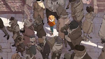 Reseña de ‘Weekly’, el universo de ‘Blacksad’ se expande