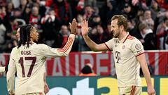 Resumen y goles del Bayern vs Bayer Leverkusen, ida de los octavos de final de la Champions League