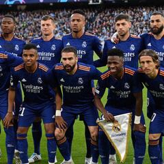 "Entiendo que Ancelotti ponga 11 suplentes, ni a Courtois"