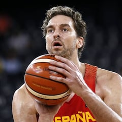 Noticia AS: Scariolo confirma que Pau Gasol no va al Mundial