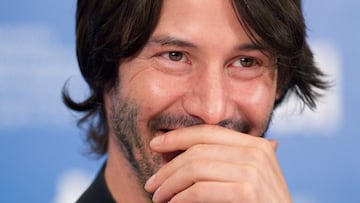 Keanu Reeves Chuck Spadina