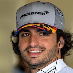 La petición que hizo Sainz a McLaren tras fichar por Ferrari