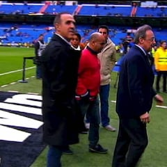 "El que quería a Lucas Moura no era Florentino, era Mourinho"